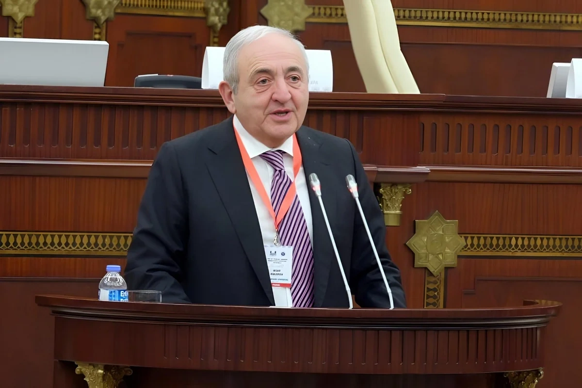 Asəf Hacıyev “Şöhrət” ordeni ilə təltif edildi - SƏRƏNCAM