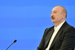 Prezident İlham Əliyev IV Şuşa Qlobal Media Forumunun açılışında iştirak edib - FOTO - VİDEO - YENİLƏNİB