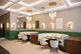 İssık-Kul gölünün sahilində “Baku Resort & Spa” mehmanxanasının açılışı olub - YENİLƏNİB - FOTO