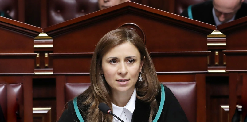 Ali Məhkəmə Plenumunun növbəti iclası keçirildi - FOTO