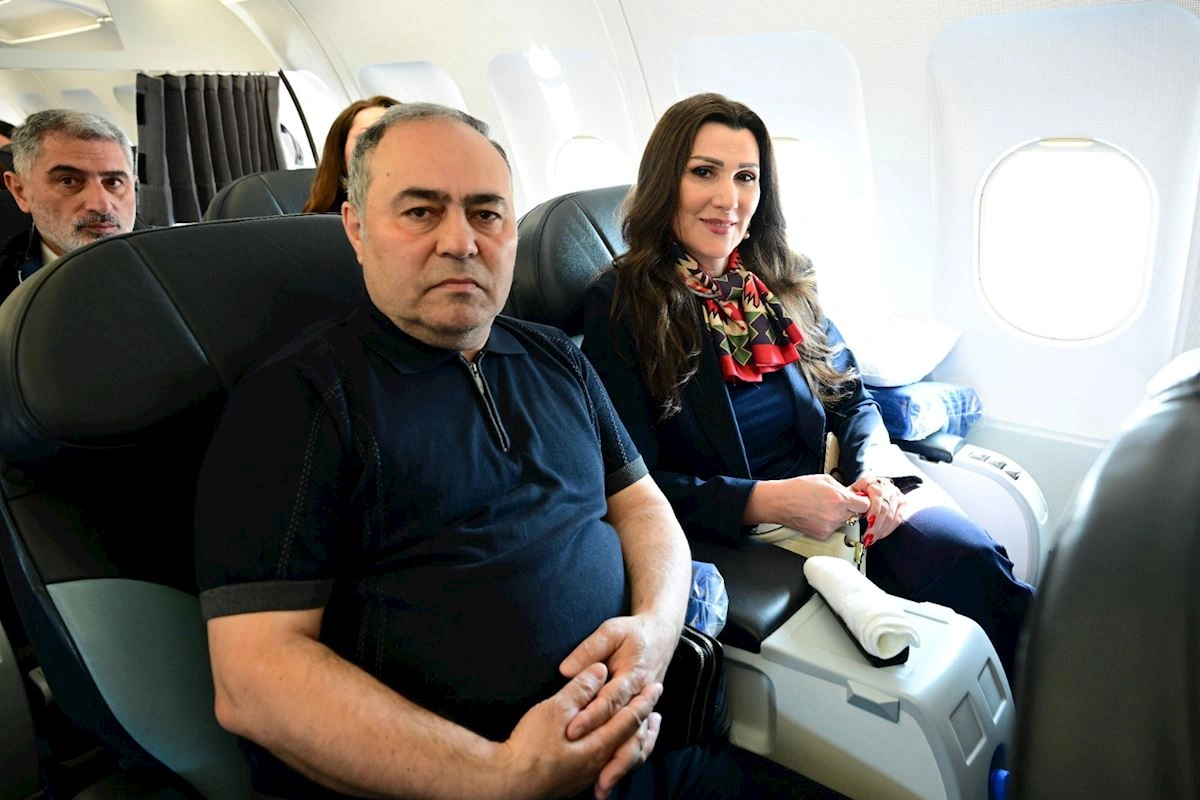 Aşqabad Azərbaycan mədəniyyətini qarşılayır - FOTOLAR