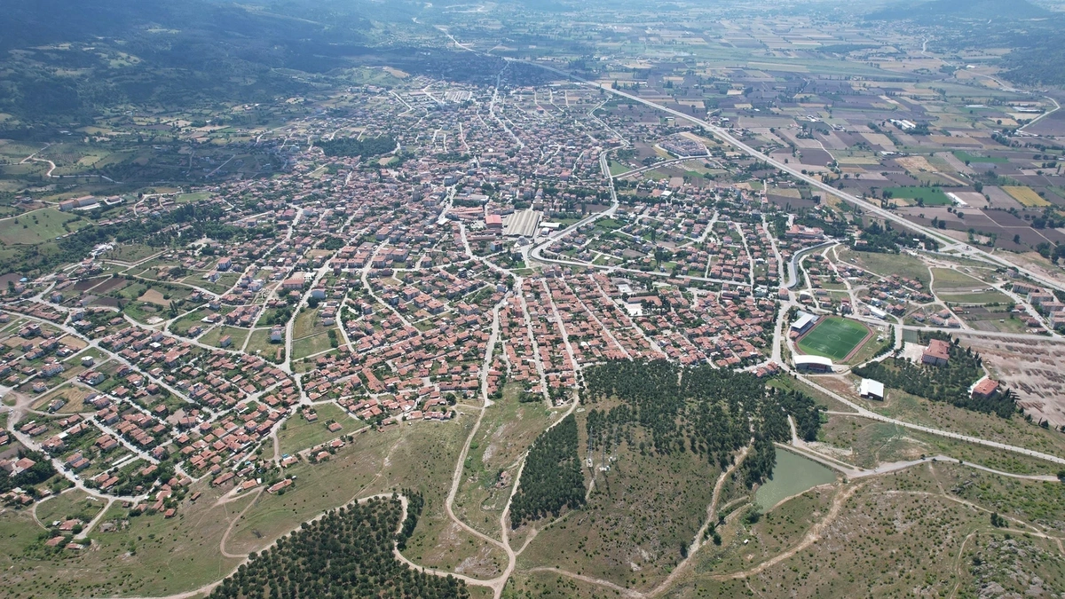 Türkiyədə zəlzələ oldu - FOTO