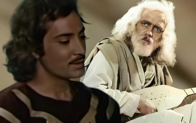 “Dədə Qorqud” dastanına o qədər filmlər çəkmək olar ki...”-FOTO+ÖZƏL