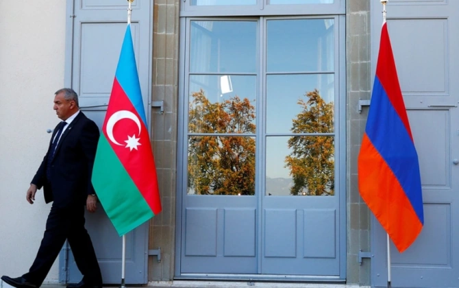 Almaniya Azərbaycan və Ermənistan arasında iqtisadi əməkdaşlığı alqışlayır
