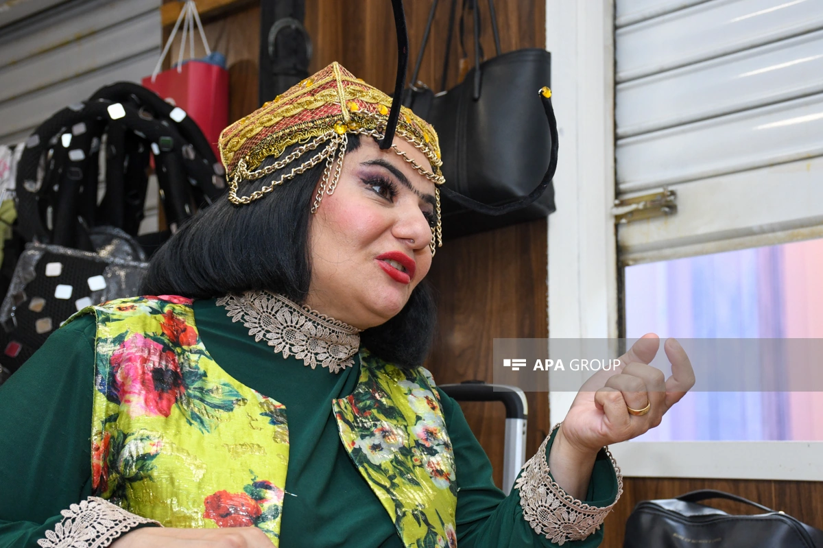 “Seriallara daha çox baxılsın deyə, bloqerlər dəvət edirlər” - Ülviyyə Əliyeva ilə MÜSAHİBƏ