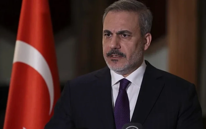 Türkiyənin XİN başçısı: ABŞ ilə İran atəşkəs və Hörmüz boğazının açılmasını istəyirlər