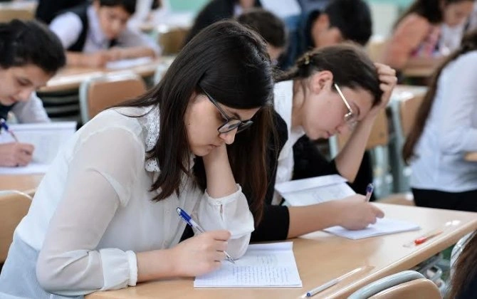 DİM: Apellyasiya Komissiyası 1394 şagirdin yazı işi ilə bağlı düzəliş edib
