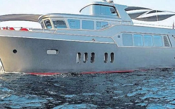 Putinin yaxtaları Türkiyəyə yola düşdü
