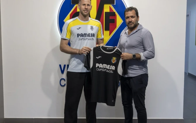 "Vilyarreal" qapıçı Peter Qulaçini transfer edib