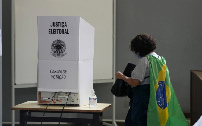 Braziliyada prezident seçkiləri keçirilir