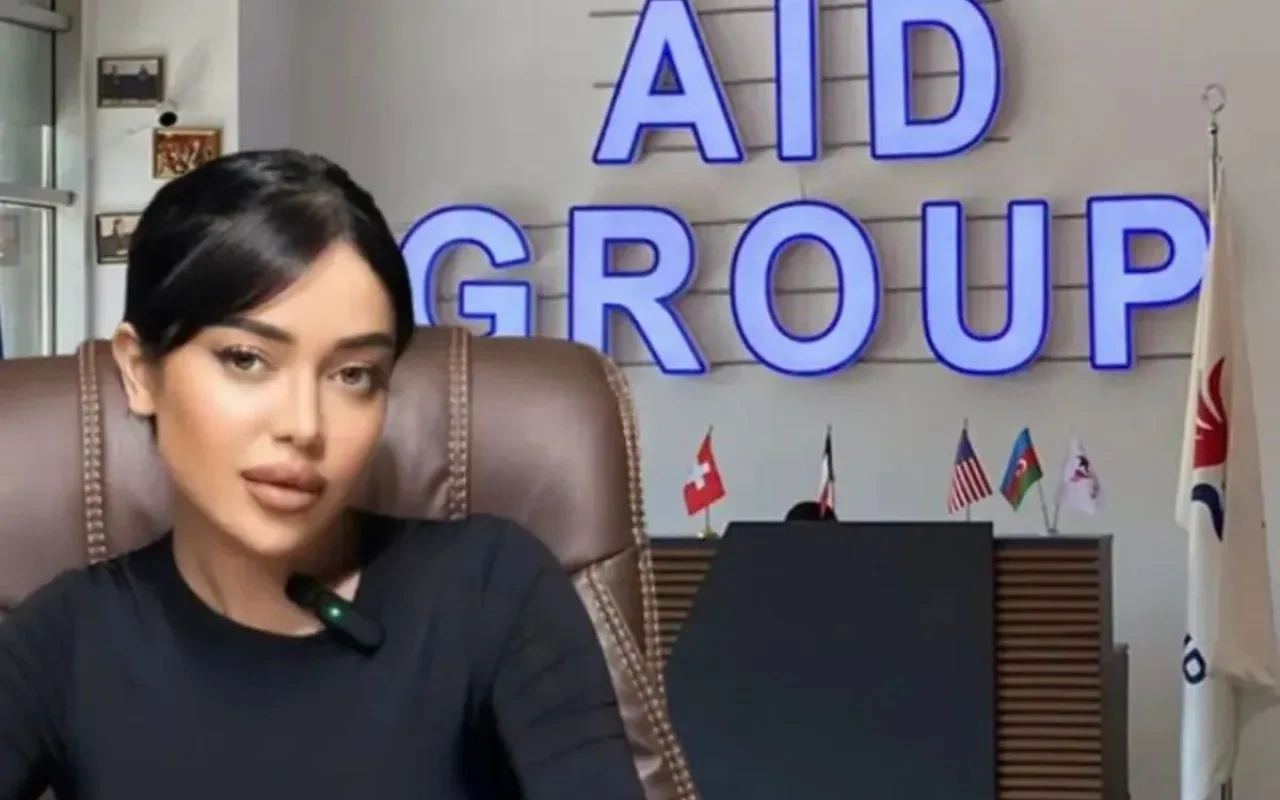 Nigar Fərhadın şirkəti fəaliyyətini dayandırdı