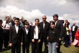 Şuşada “Xarıbülbül” IX Beynəlxalq Musiqi Festivalı keçirilir - FOTO