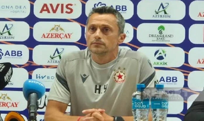 "Qarabağ" çox güclü komandadır - Yanev