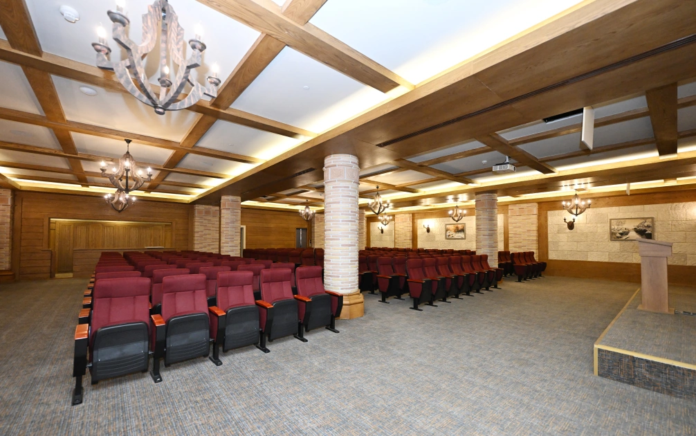 Şamaxıda "Pirqulu Park" hotelinin açılışı oldu - YENİLƏNİB - FOTO