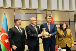 İstanbulda COP31 üzrə Türkiyə–Azərbaycan məsləhətləşmələri keçirilib - FOTO