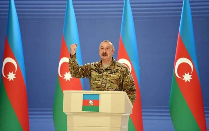 İlham Əliyevin qalibiyyət raportu Ali Baş Komandan Heydər Əliyevə verilirdi…