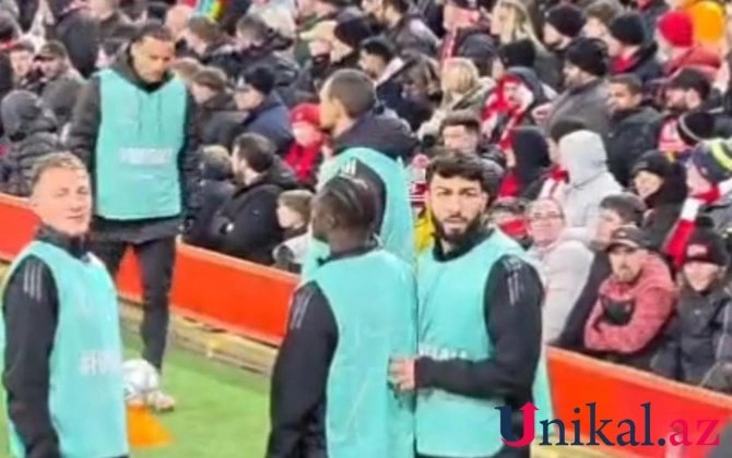 "Atana de, oyunçu alsın" - Azarkeşdən Musa Qurbanlıya (VİDEO)
