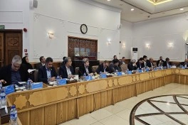 Şahin Mustafayev İranın yol və şəhərsalma naziri Fərzanə Sadiq ilə görüşüb - FOTO