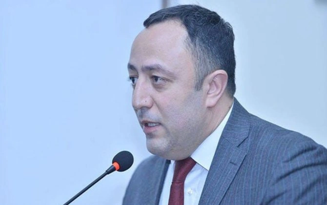 Anar Əsədli məhkəmədə ifadə verib