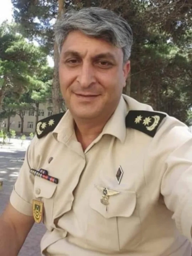 Ölümündən sonra təltif olunan şəhid polkovnik-leytenantlar - FOTO