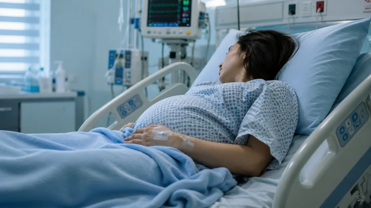 Qubada 5 aylıq hamilə qadın antibiotikdən vəfat edib? – TƏBİB-dən açıqlama