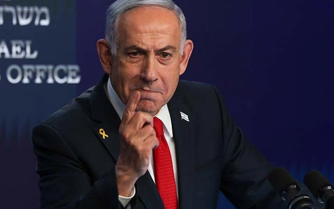 "Biz İrana indiyədək hələ üzləşmədiyi güclə cavab verəcəyik" - Netanyahu