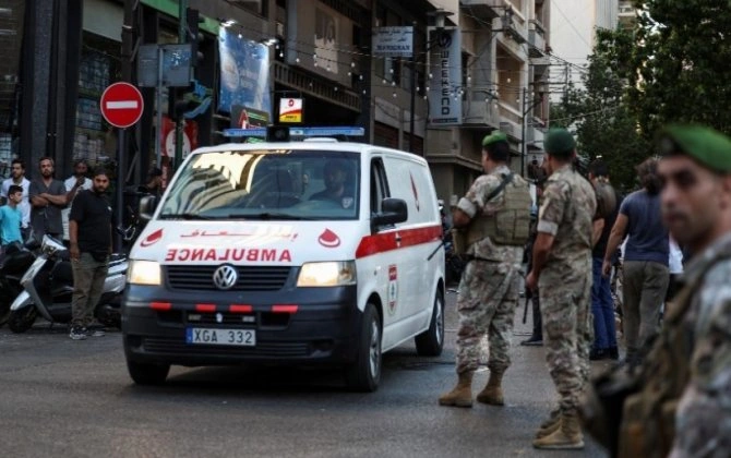İsrailin Livana hücumları nəticəsində ölənlərin sayı 2400-ü keçib