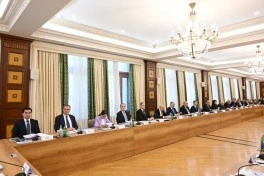 WUF13-ün təşkili ilə əlaqədar yaradılmış Təşkilat Komitəsinin iclası keçirilib - FOTO