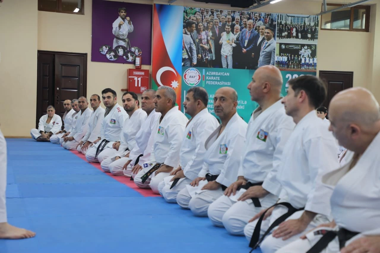 Ülvi Quliyev xüsusi medalla təltif olundu - FOTOLAR