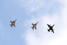 "Şahinlərin Görüşü-2026": Təyyarə və helikopterlərin uçuşları həyata keçirilib - FOTO-VİDEO