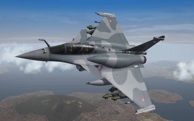 Hindistan Fransadan 114 “Rafale” qırıcısı almaq istəyir