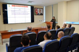 Azərbaycanla Polşa arasında hərbi tibb sahəsində əməkdaşlıq müzakirə olunub - FOTO