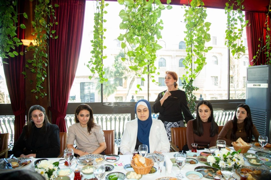 “YAŞAT” Fondu “Zərif görüş” layihəsini reallaşdırır - FOTO/VİDEO