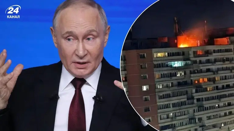 "Putinin müharibəsi Avropa ilə qarşıdurmanı yeni təhlükəli mərhələyə çıxardı" - "The Telegraph"