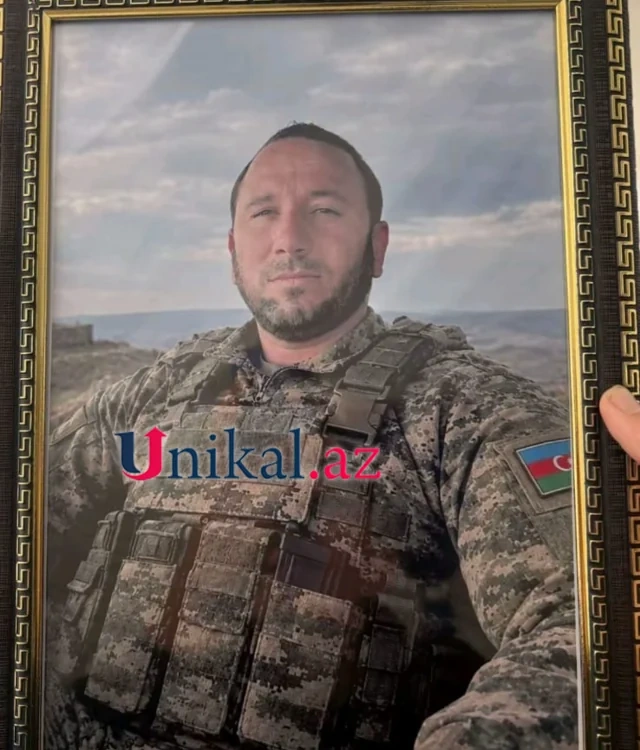 Vətən müharibəsi qazisi qətlə yetirildi - FOTO
