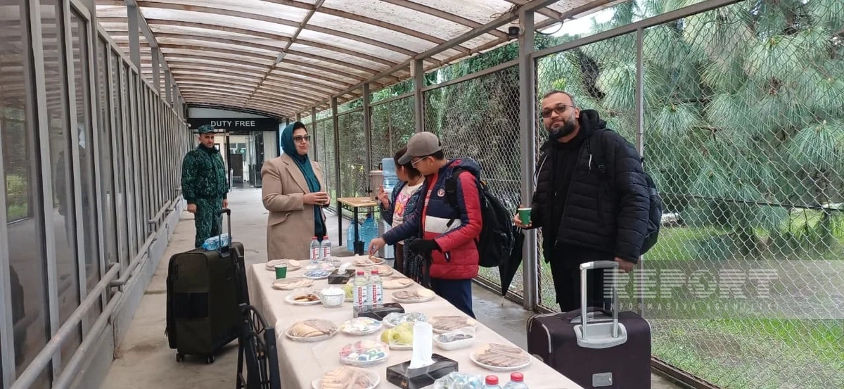 İrandan Azərbaycana daha 31 nəfər təxliyə edilib - YENİLƏNİB