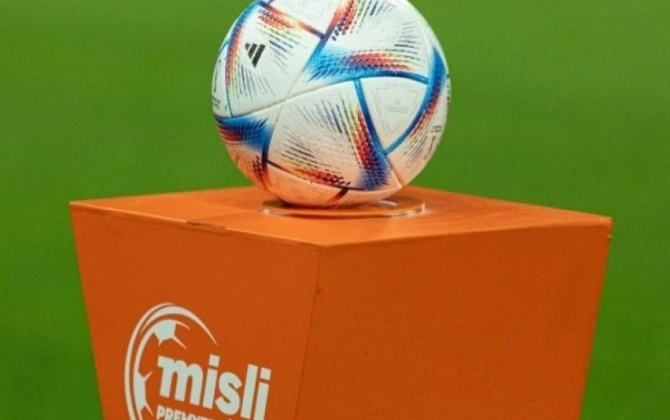 Misli Premyer Liqasında XV turun növbəti oyunları keçiriləcək