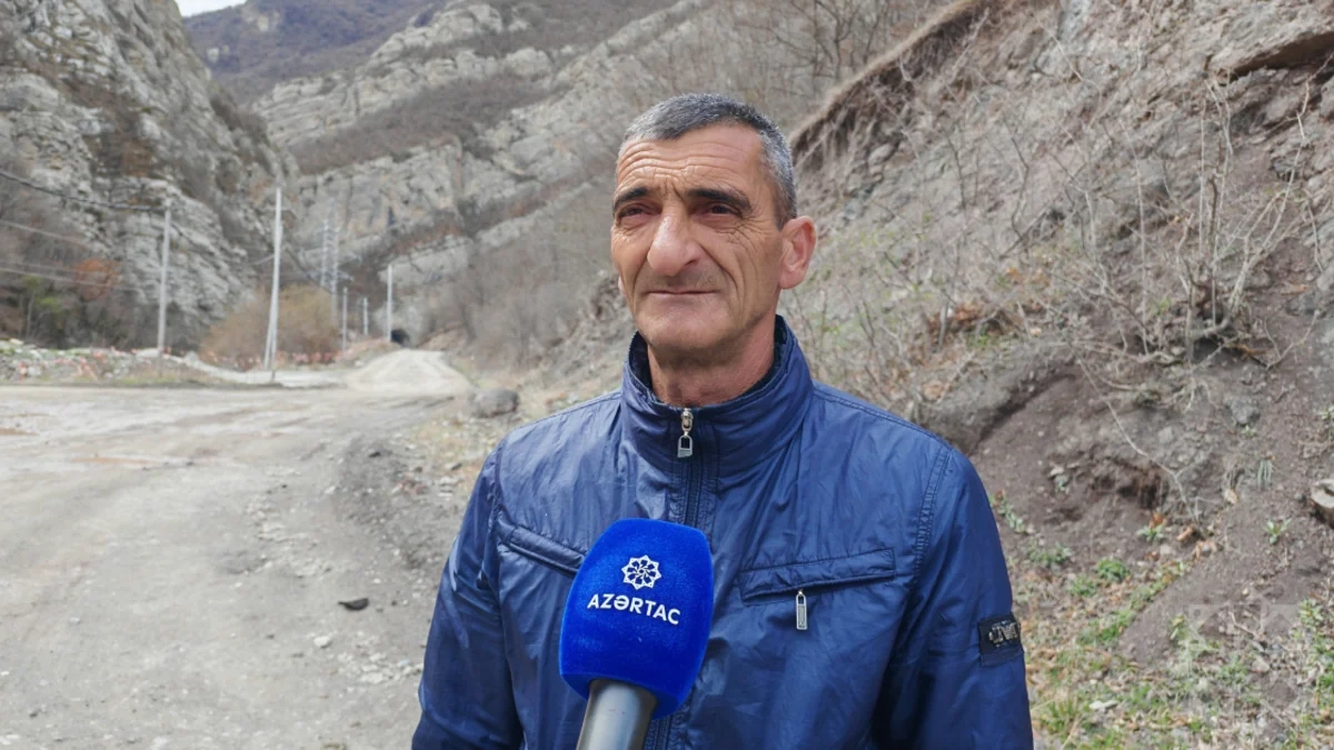 "Tunel qırğını": 33 ildən sonra hadisə yerində qan ağlayan xatirələr - FOTO
