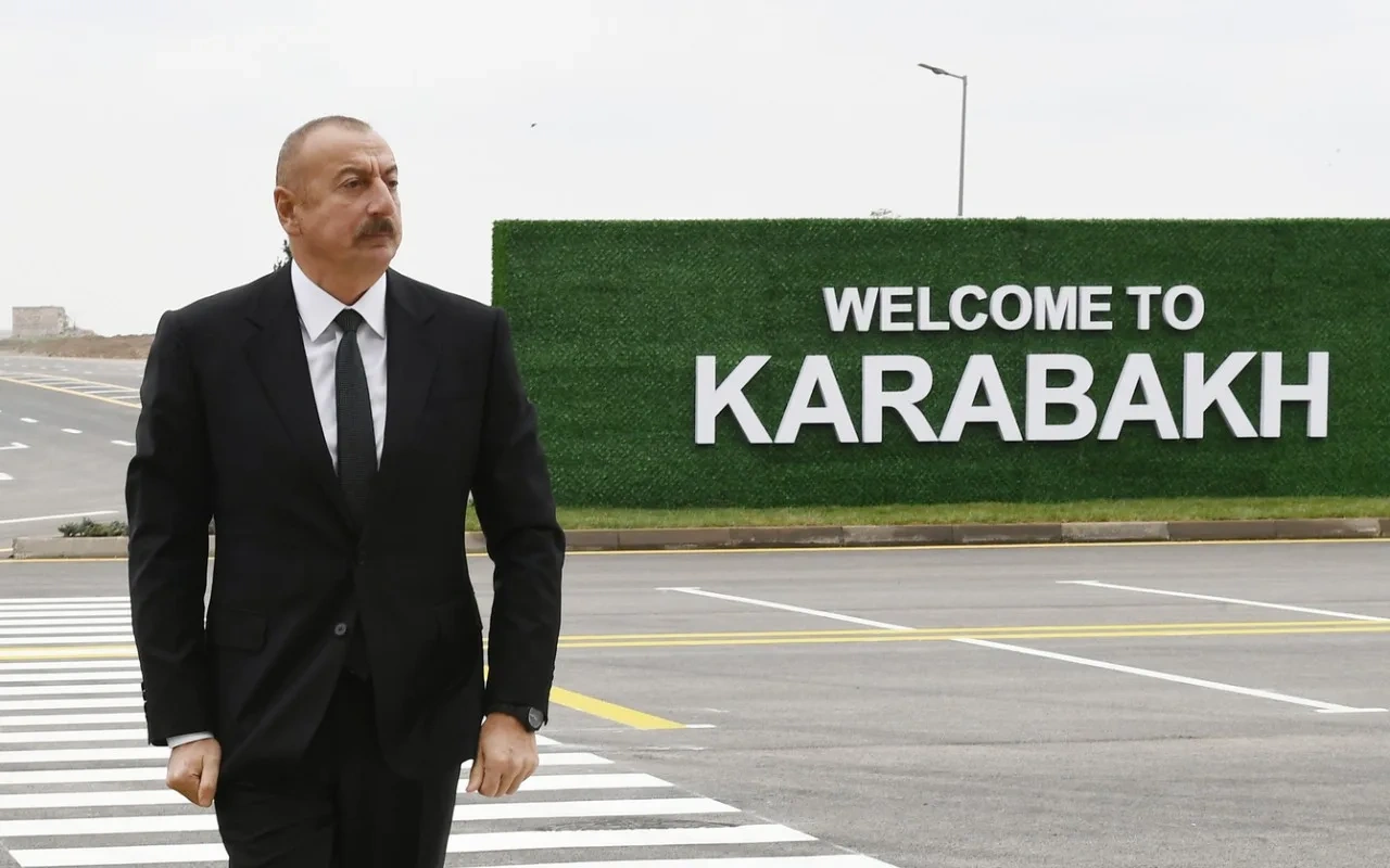 "Məqsəd Qarabağ və Şərqi Zəngəzurun iqtisadiyyatda yeni artım mərkəzi kimi mövqeyini möhkəmləndirməkdir"