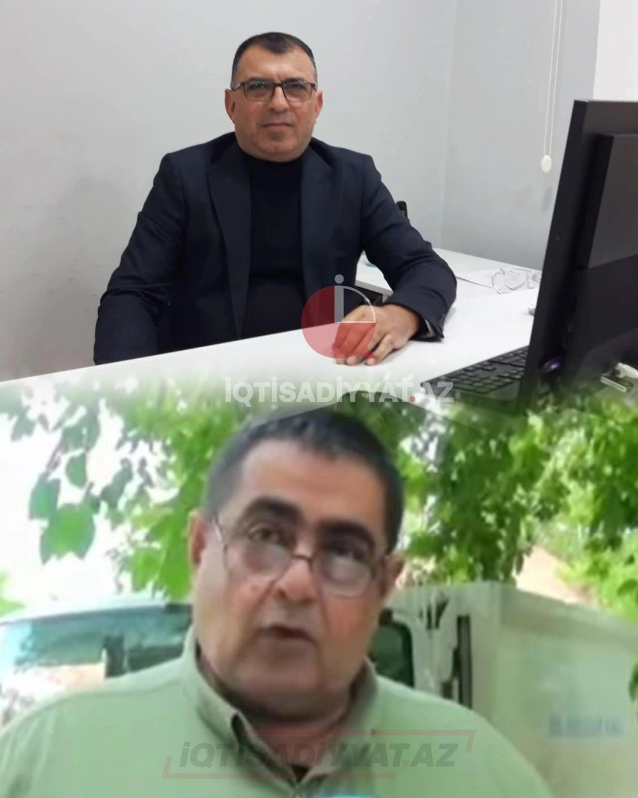 İcra başçısı rəisi işdən çıxardı - FOTO