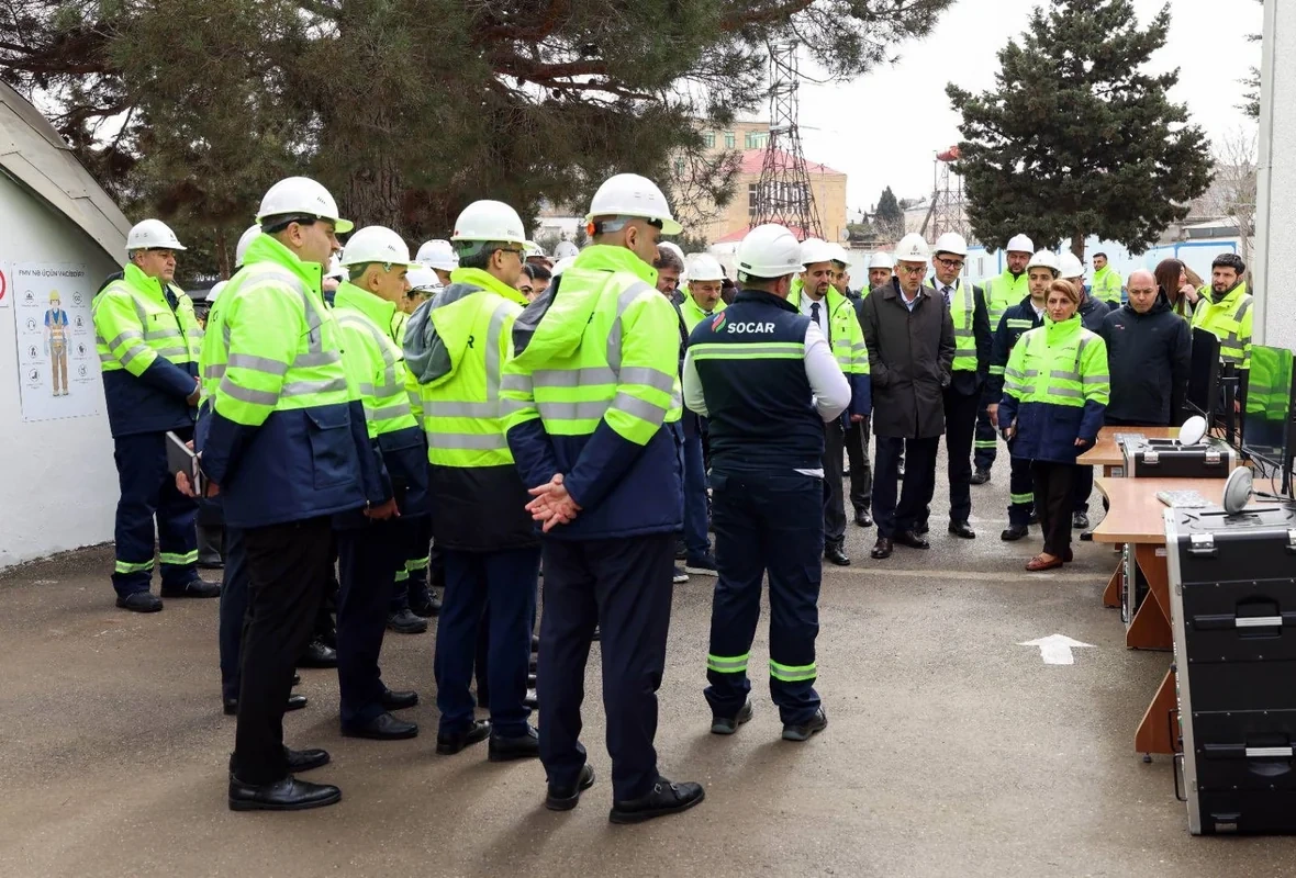 SOCAR-ın Geofizika və Geologiya İdarəsinə yeni innovativ avadanlıqlar alınıb - FOTO