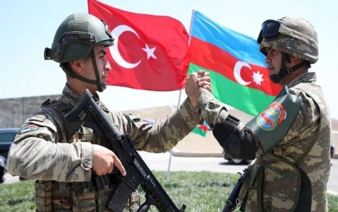 Azərbaycan ilə Türkiyə qarşılıqlı hərbi təhlükəsizliyi möhkəmləndirəcək