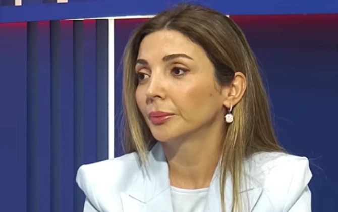 Afaq Kazımova şöbə müdiri təyin edildi