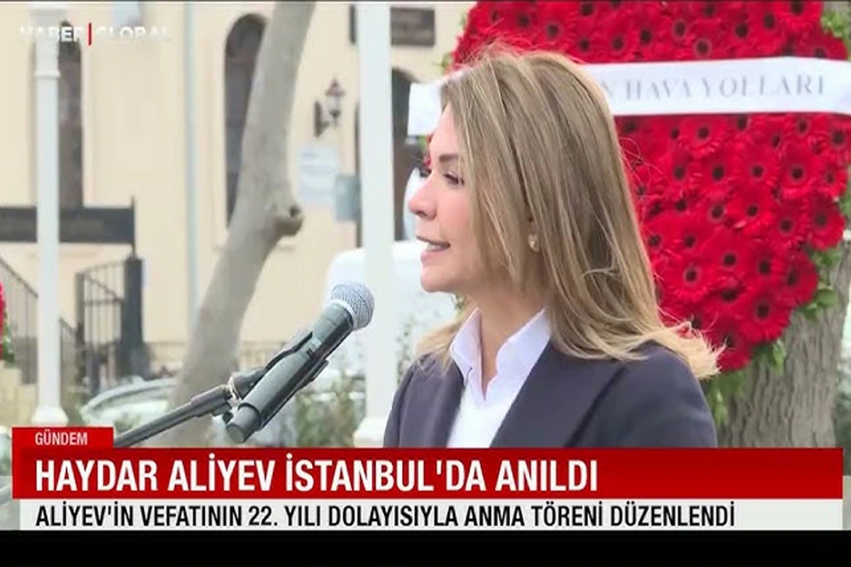 "Haber Global": "Heydər Əliyev ölkəsini parçalanmadan, vətəndaş müharibəsindən xilas edib" - VİDEO