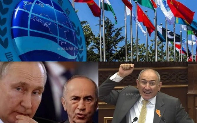 Putin seçki ilə bağlı təbrik etmədiyi Paşinyanla görüş ərəfəsində Köçəryanı təbrik etdi, “...dözüm” arzuladı...