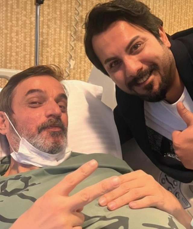 Ufuk Özkan üçün donor tapıldı - FOTO