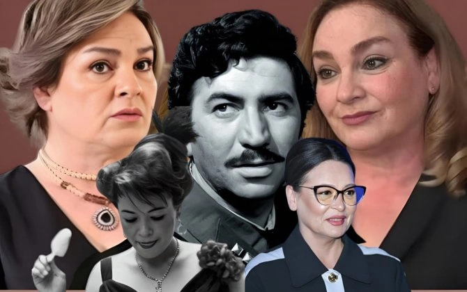 “Təcavüz səhnəsinə görə onun verdiyi rolu oynamadım, nişanlı idim, sonradan Mehriban Xanlarova çəkildi” - FOTO+ÖZƏL