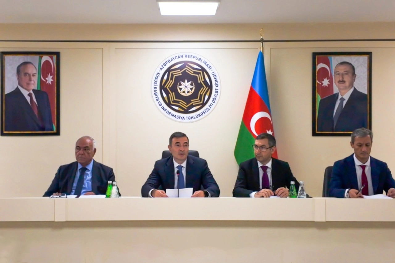 XRİTDX-də müşavirə keçirildi - FOTO