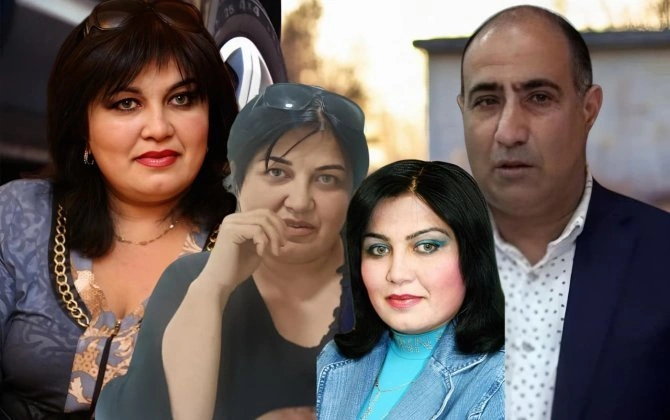 Aktrisanı təhqir etdiyi deyilən “Günəşli inşaat”-ın rəhbəri ilə sənətçi arasında QARŞIDURMA yarandı: “Bizə şər-böhtan atır, hədələyir” - ÖZƏL