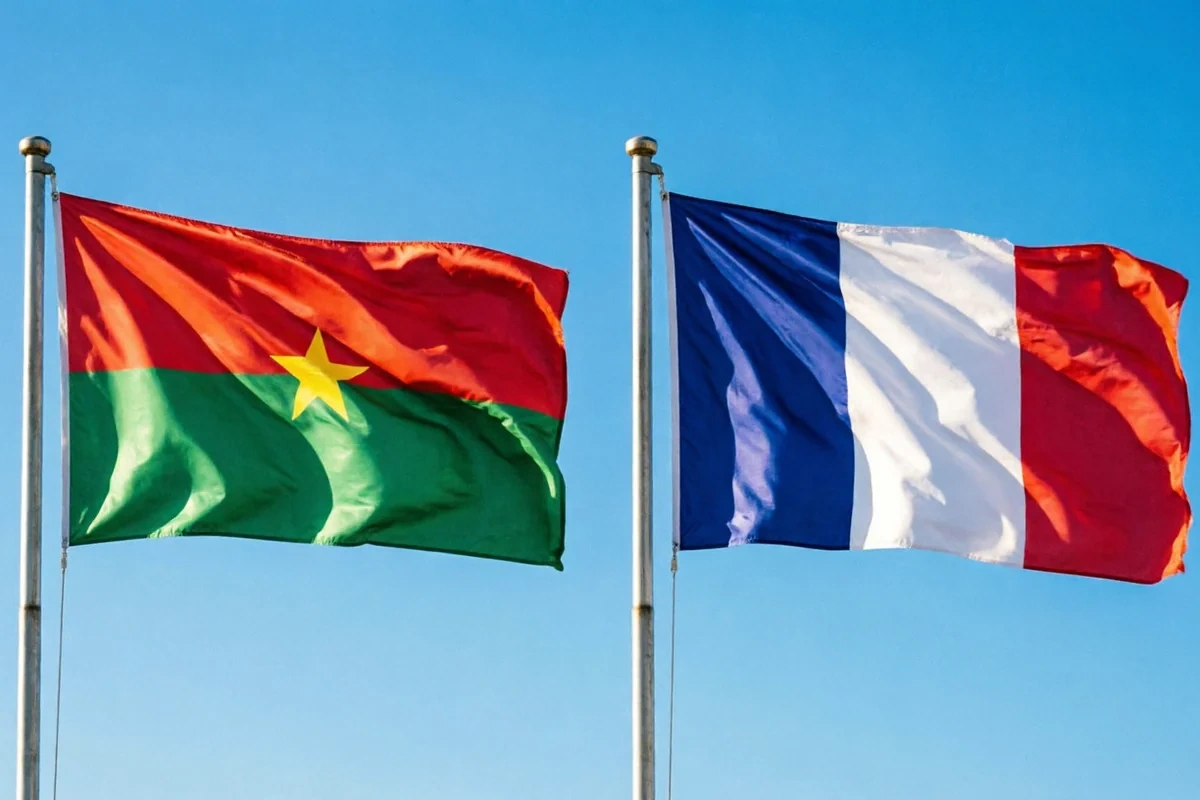 Burkina-Faso Fransa səfirliyini bağlamaq üçün yeddi gün vaxt verdi